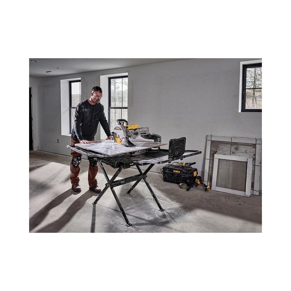 DEWALT D36000 Wet Tile Saw 1500W 110V