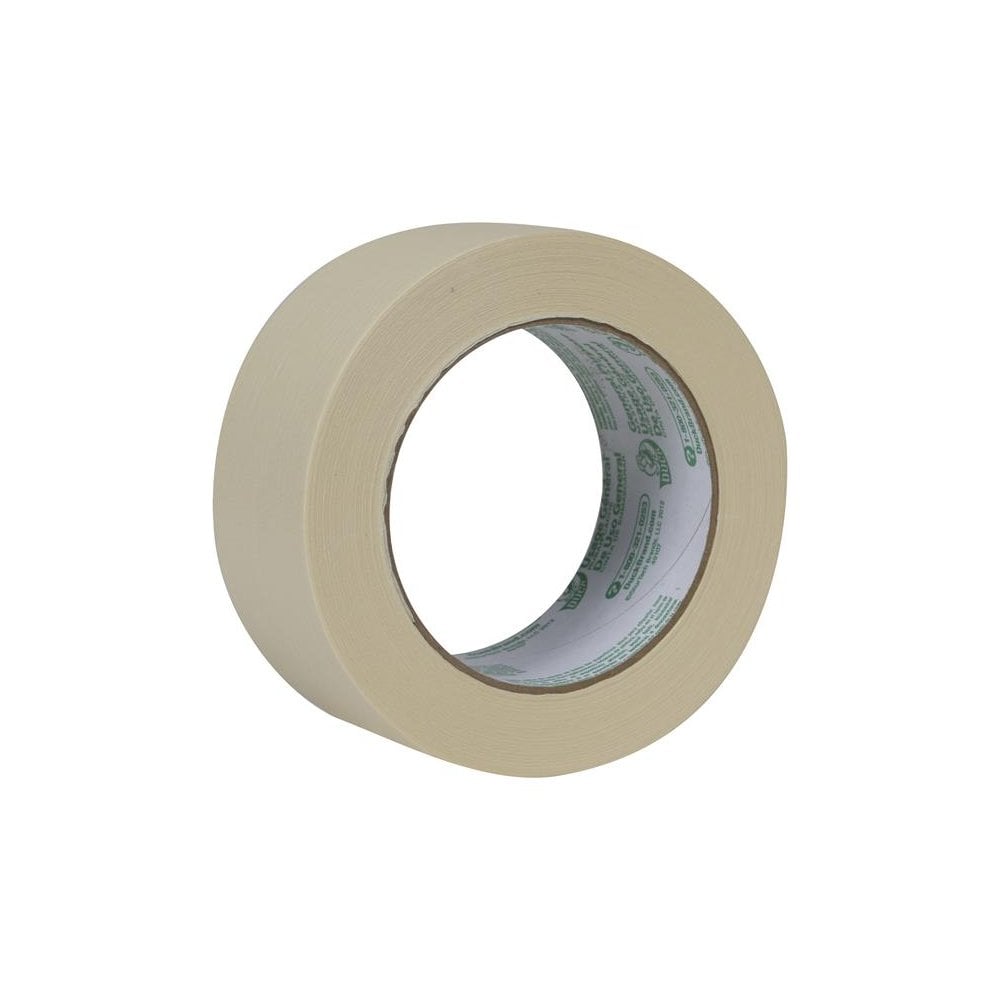 Shurtape Duck TapeÂ© All-Purpose Masking Tape 50mm x 50m