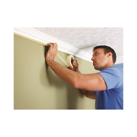 Shurtape Duck TapeÂ© All-Purpose Masking Tape 50mm x 50m