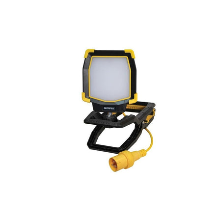Faithfull Power Plus LED Clip Light 40W 110V
