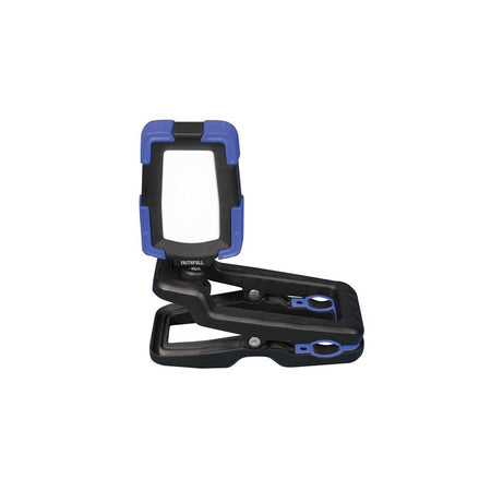 Faithfull Power Plus Rechargeable Clip Light 10W
