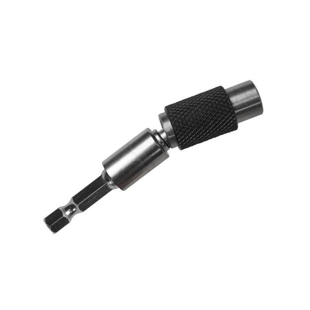 Faithfull 15Ã¸ Flexi Bit Holder 75mm & PZ2(x2) Bits