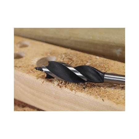 Faithfull Tri-Point Speed Auger Bit 16mm