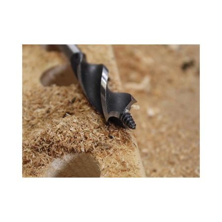 Faithfull Tri-Point Speed Auger Bit 16mm