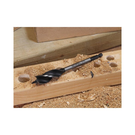 Faithfull Tri-Point Speed Auger Bit 18mm