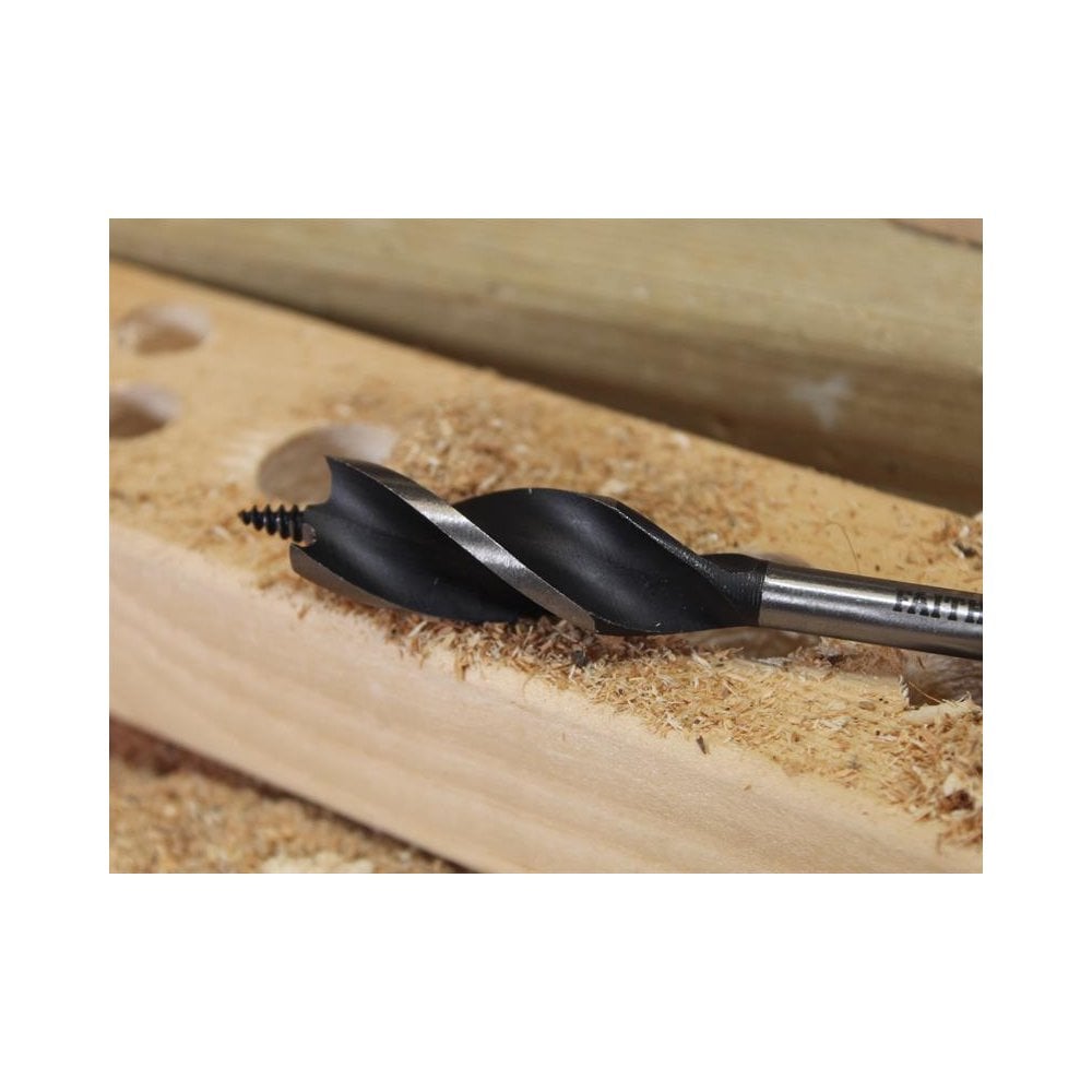 Faithfull Tri-Point Speed Auger Bit 18mm