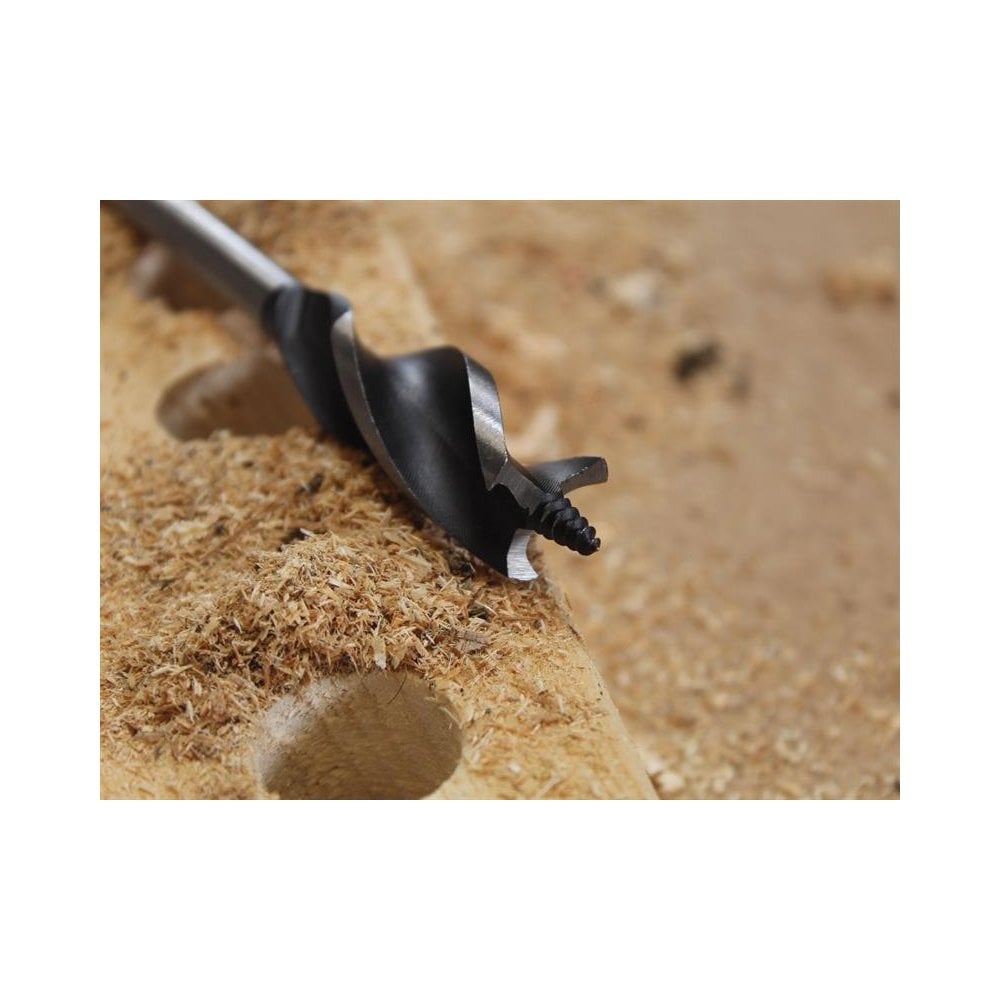 Faithfull Tri-Point Speed Auger Bit 18mm