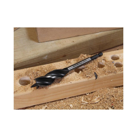 Faithfull Tri-Point Speed Auger Bit 20mm