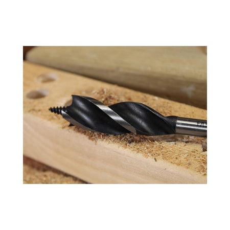 Faithfull Tri-Point Speed Auger Bit 20mm