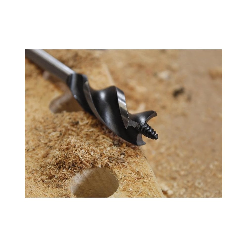 Faithfull Tri-Point Speed Auger Bit 20mm