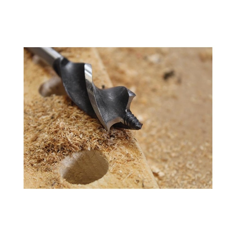 Faithfull Tri-Point Speed Auger Bit 22mm