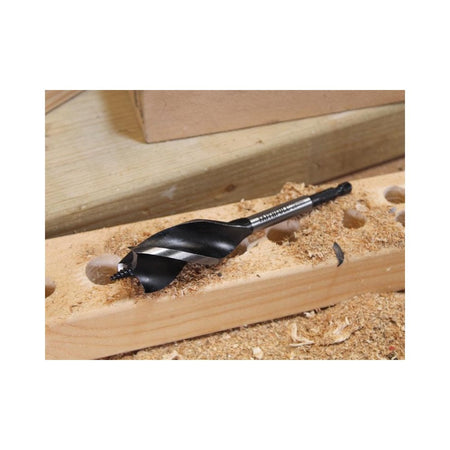 Faithfull Tri-Point Speed Auger Bit 28mm