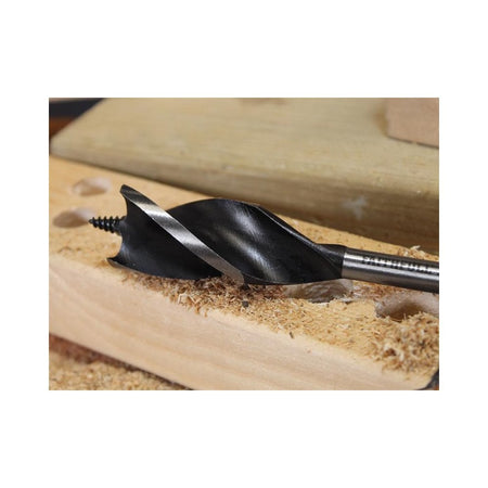Faithfull Tri-Point Speed Auger Bit 28mm