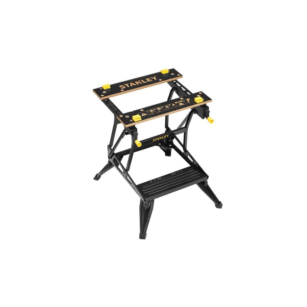 STANLEYÂ© 2-in-1 Workbench & Vice
