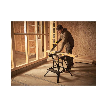 STANLEYÂ© 2-in-1 Workbench & Vice