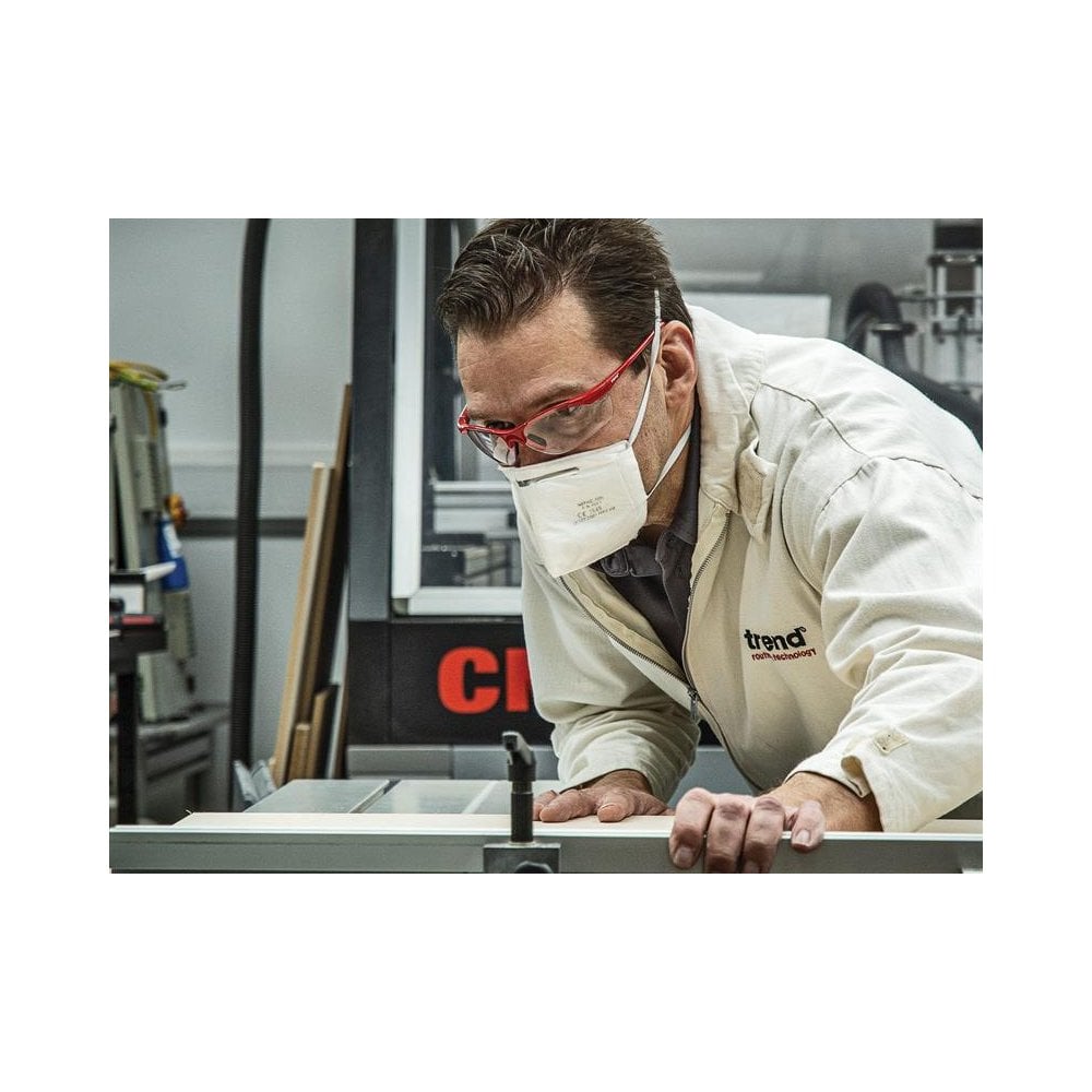 Trend FFP2 NR Fold Flat Mask (Pack 10)