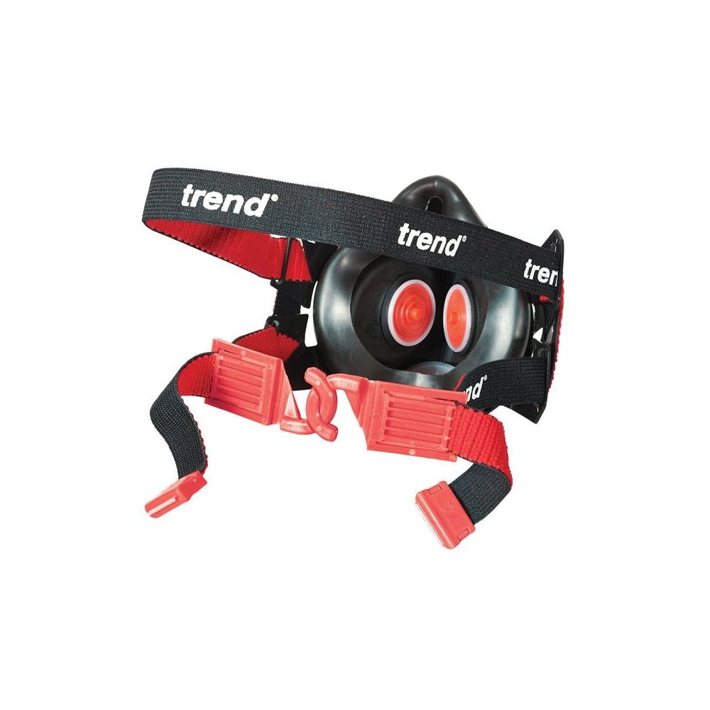 Trend AIR STEALTH Half Mask Small/Medium with P3 Filters