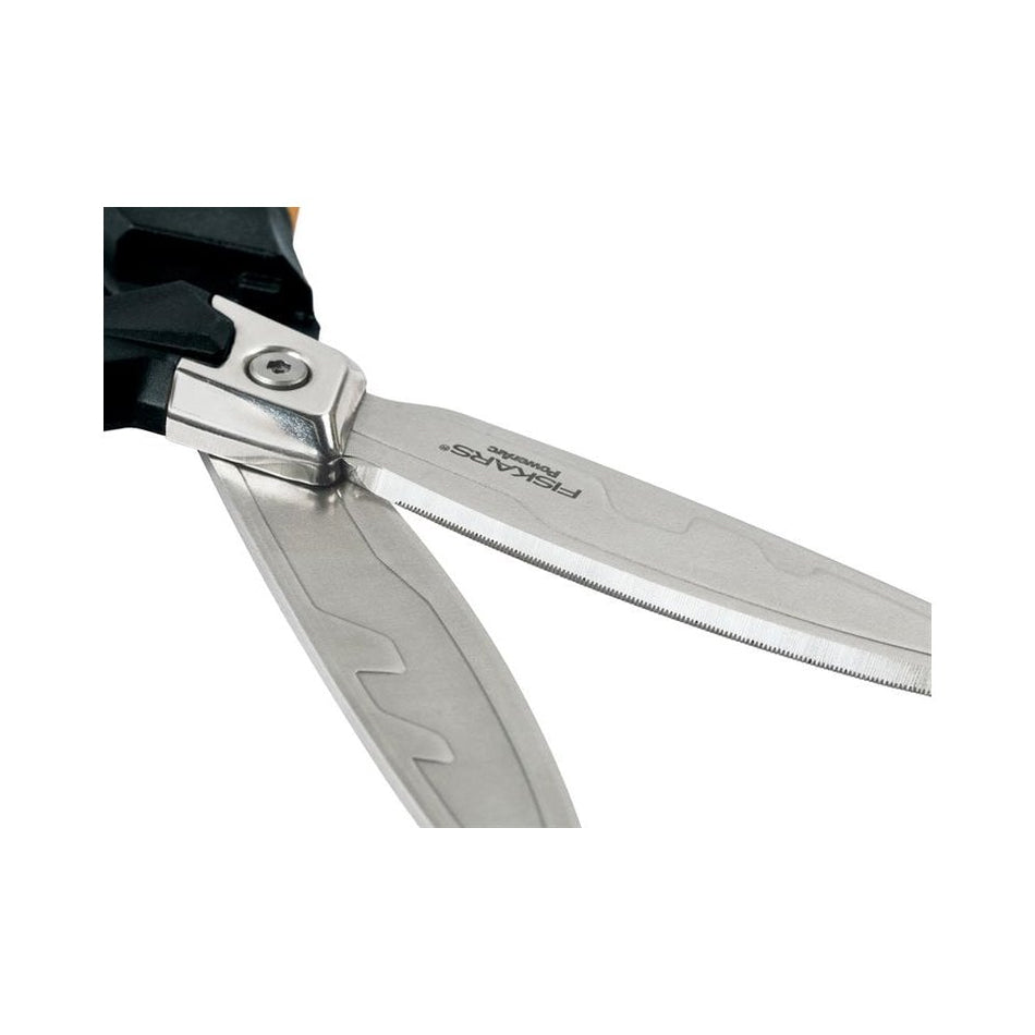 Fiskars PowerArc? Heavy-Duty Scissors 210mm