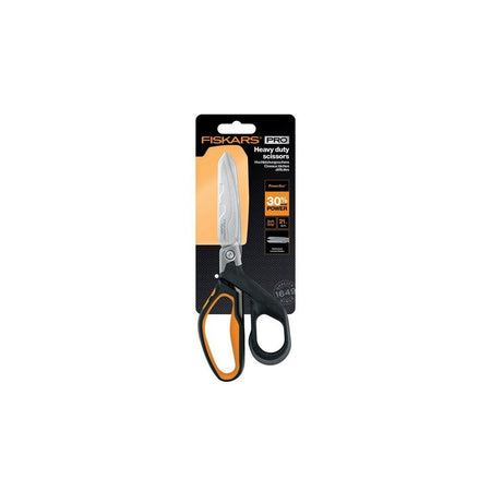 Fiskars PowerArc? Heavy-Duty Scissors 210mm