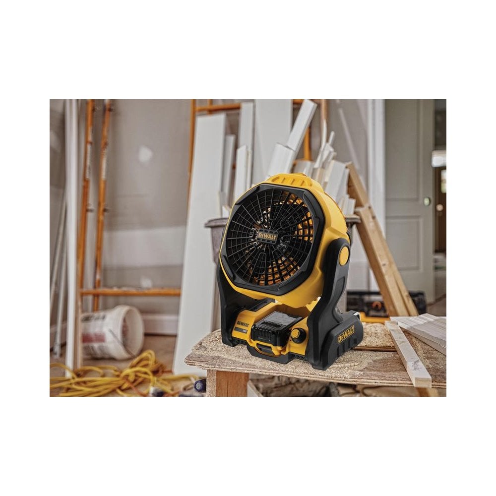 DEWALT DCE512N XR Brushless Fan 18V Bare Unit
