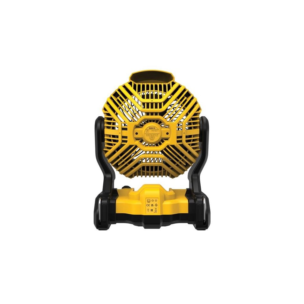 DEWALT DCE512N XR Brushless Fan 18V Bare Unit