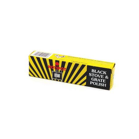 Hotspot Black Stove & Grate Polish Tube 75ml