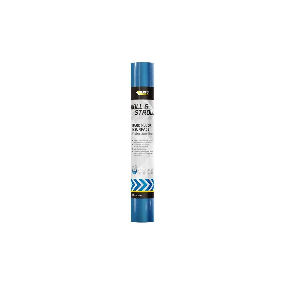 Everbuild Roll & Stroll Hard Surface Protector 600mm x 25m