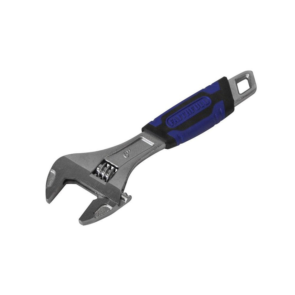 Faithfull Contract Adjustable Spanner 150mm