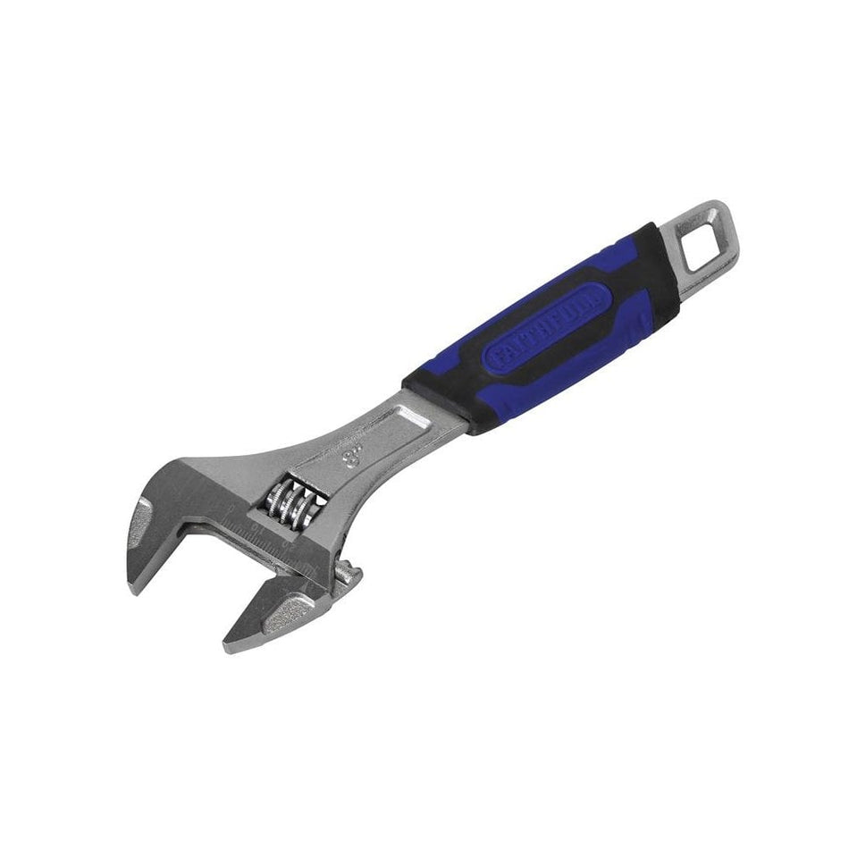 Faithfull Contract Adjustable Spanner 200mm