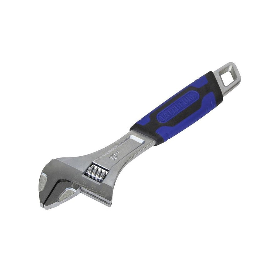 Faithfull Contract Adjustable Spanner 250mm