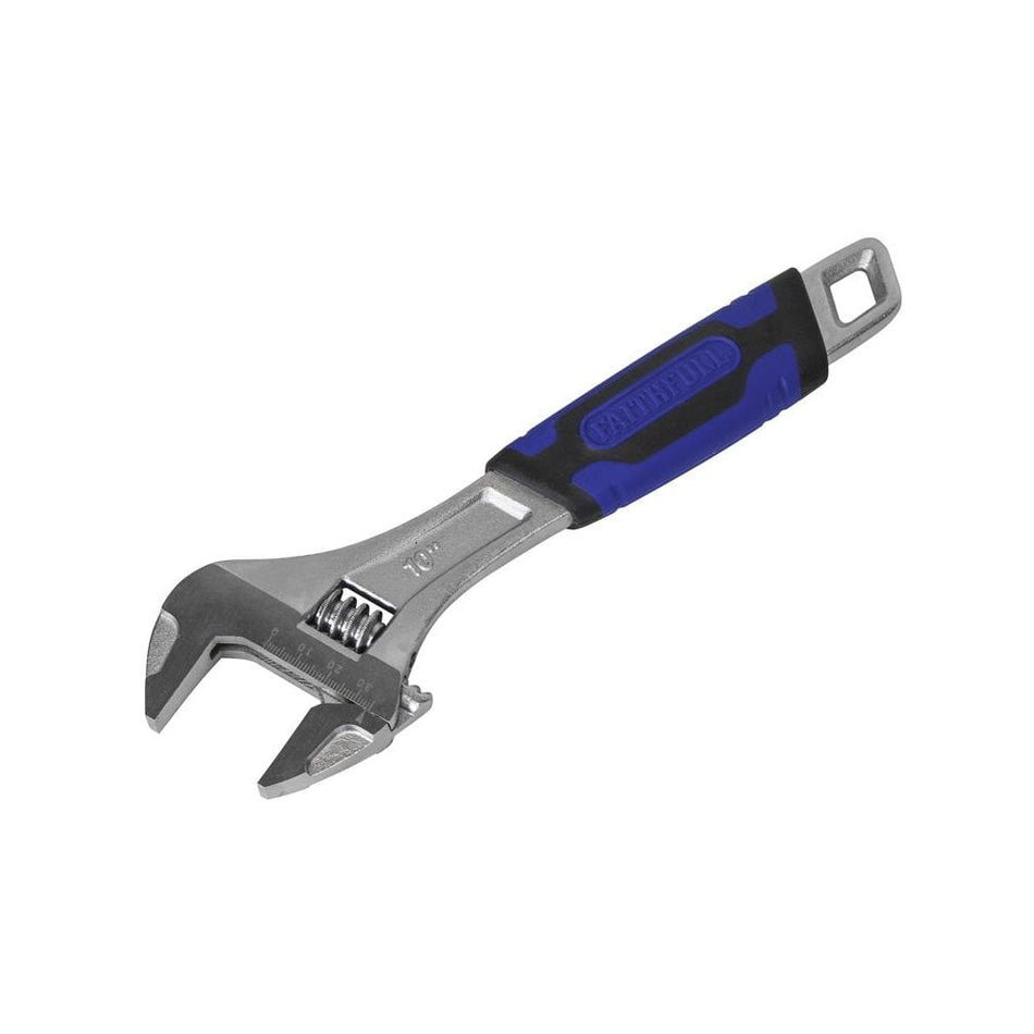 Faithfull Contract Adjustable Spanner 250mm