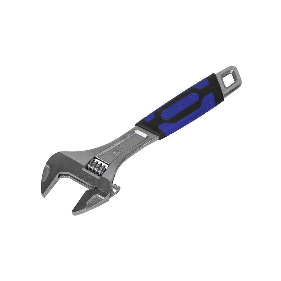 Faithfull Contract Adjustable Spanner 300mm