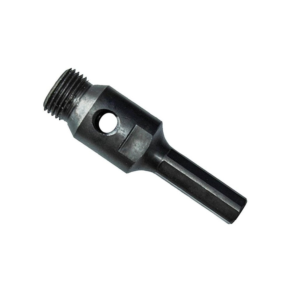 Faithfull Adaptor Hex x 1/2in BSP