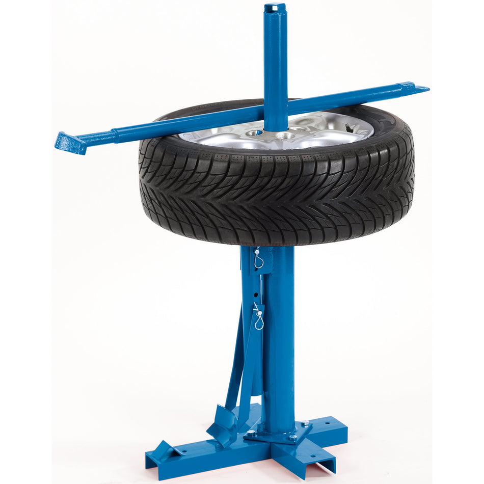 DRAPER Manual Tyre Changer: Model No. MTC100