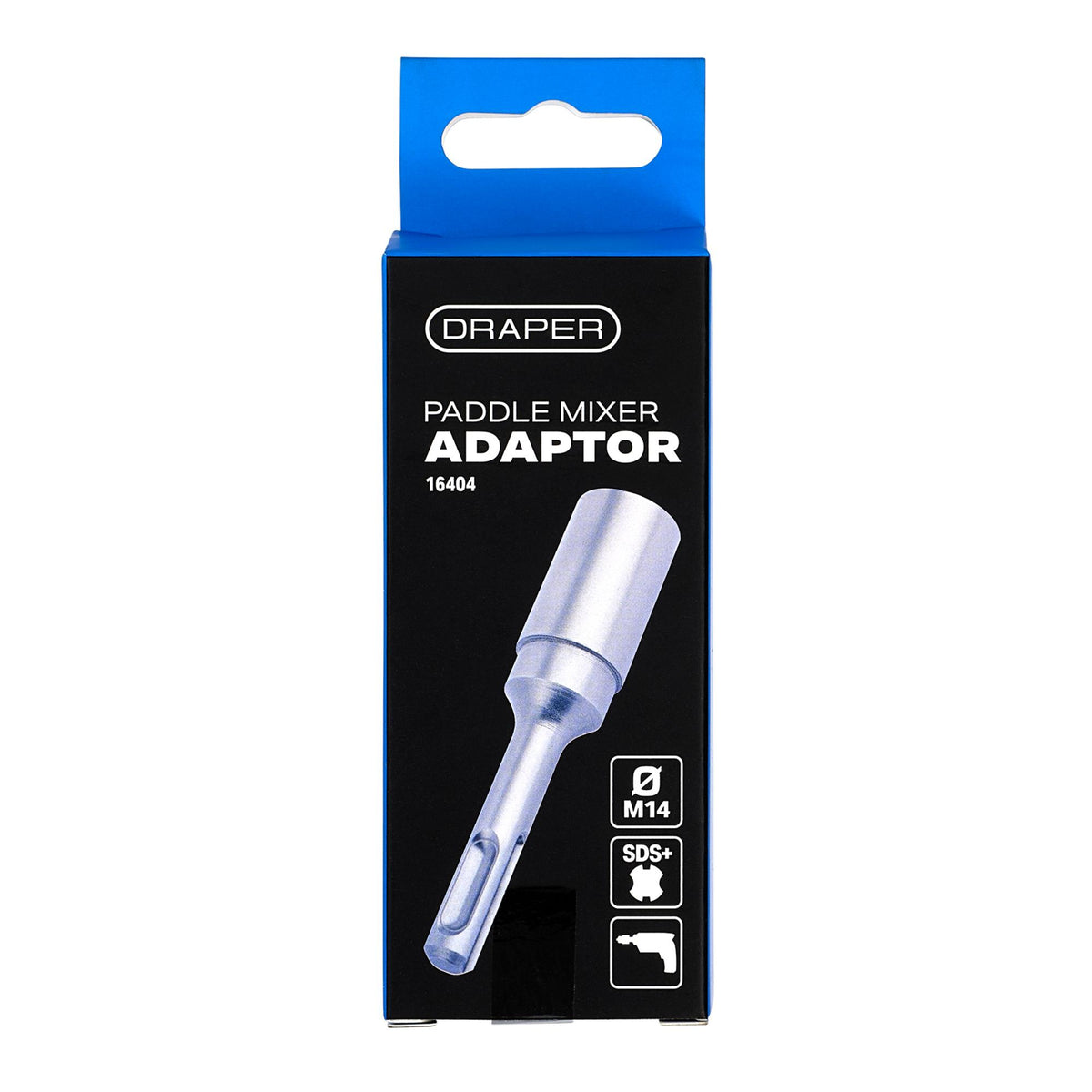DRAPER M14 to SDS Adaptor