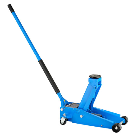 DRAPER Heavy Duty Trolley Jack With Twin Pistons (3 Tonne)