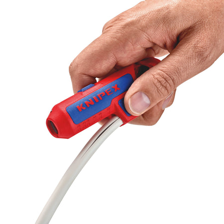 Knipex ErgoStrip Universal 3 in 1 Tool: Model No. 16 95 01 SB
