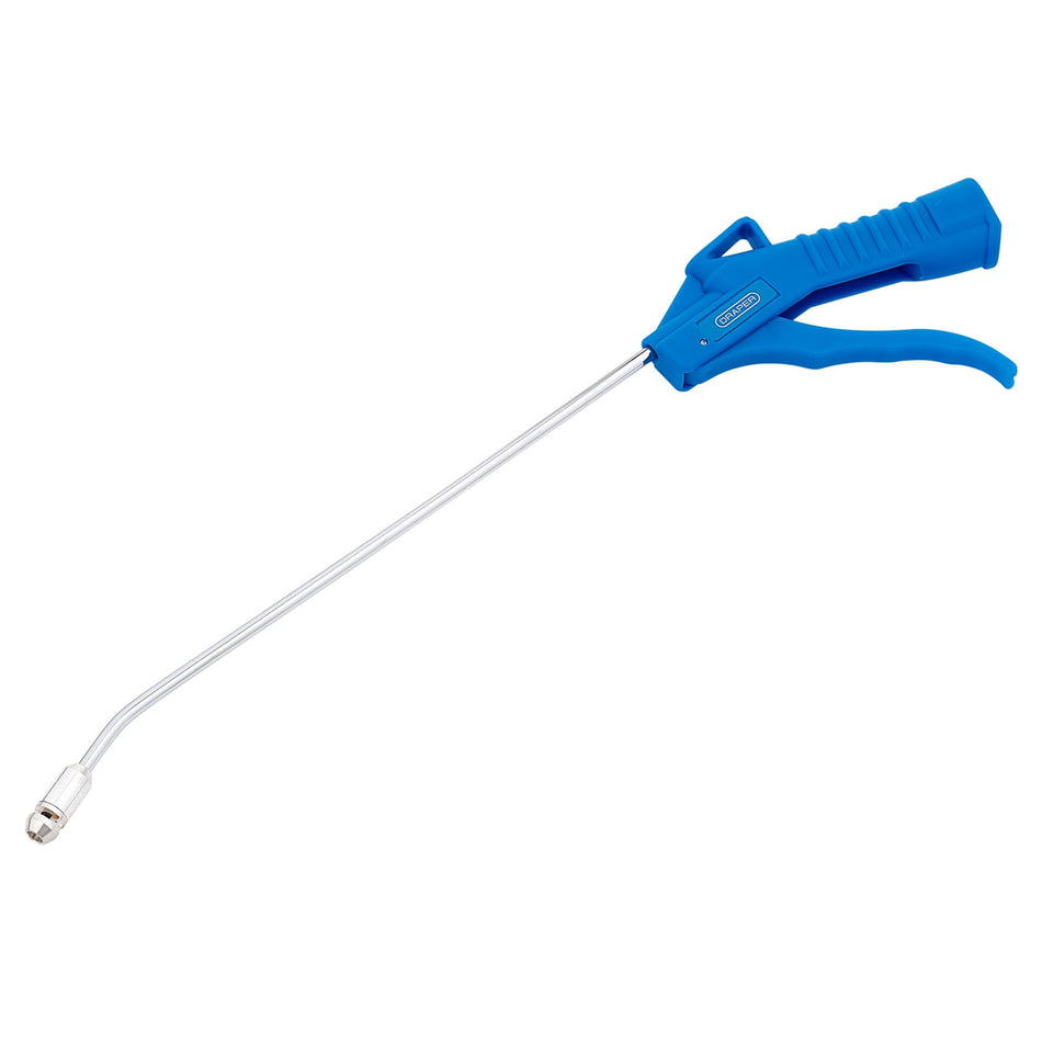 DRAPER 250mm Long Air Blow Gun