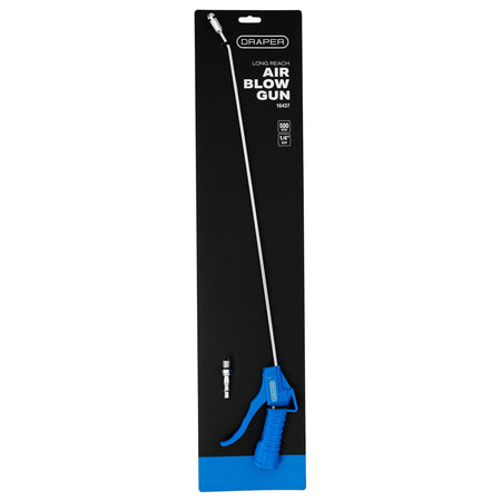 DRAPER 500mm Long Air Blow Gun