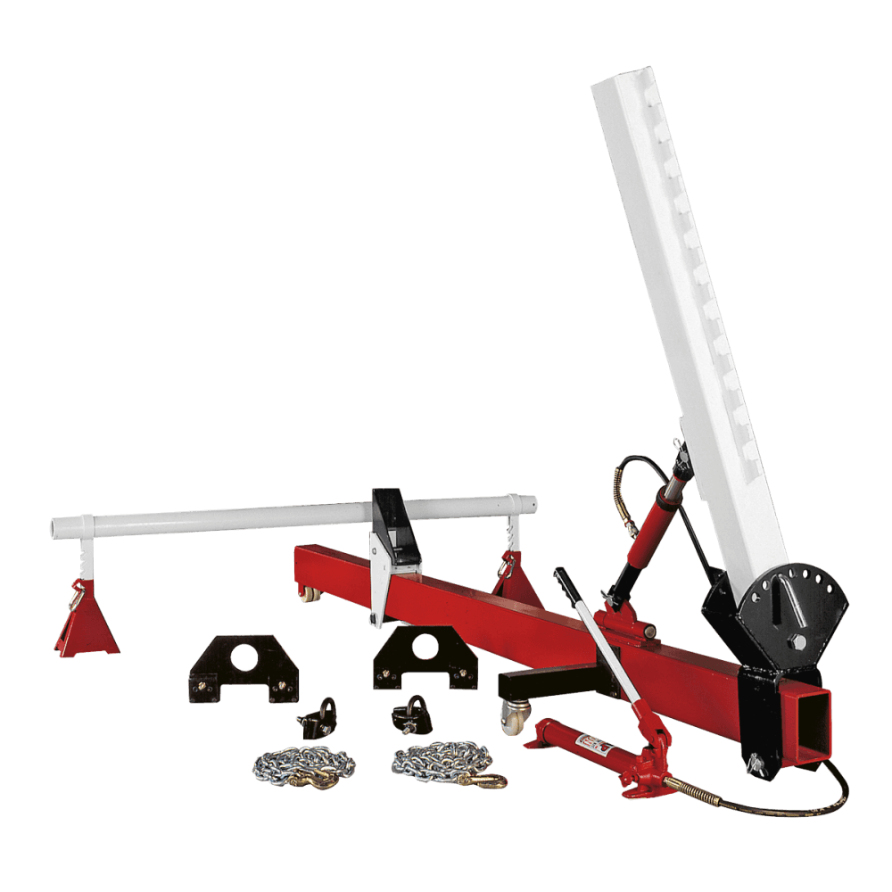 Sealey Straightener Kit with Variable Upright Model No- DZRE21