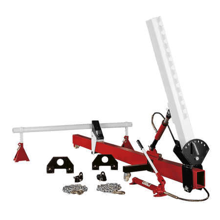Sealey Straightener Kit with Variable Upright Model No- DZRE21