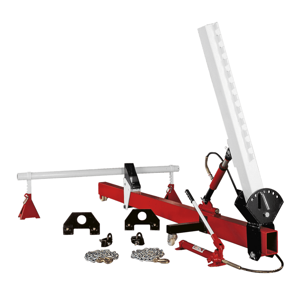 Sealey Straightener Kit with Variable Upright Model No- DZRE21