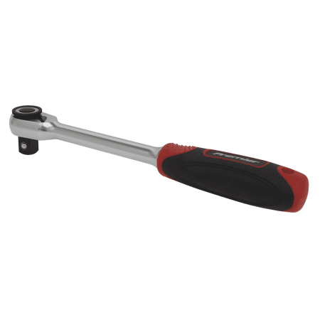 Sealey Compact Head Ratchet Wrench 1/2"Sq Drive - Platinum Series Model No- AK8989
