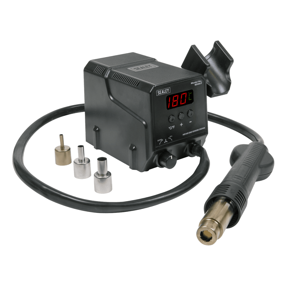 Sealey Hot Air Rework Station 300W Model No- SD007