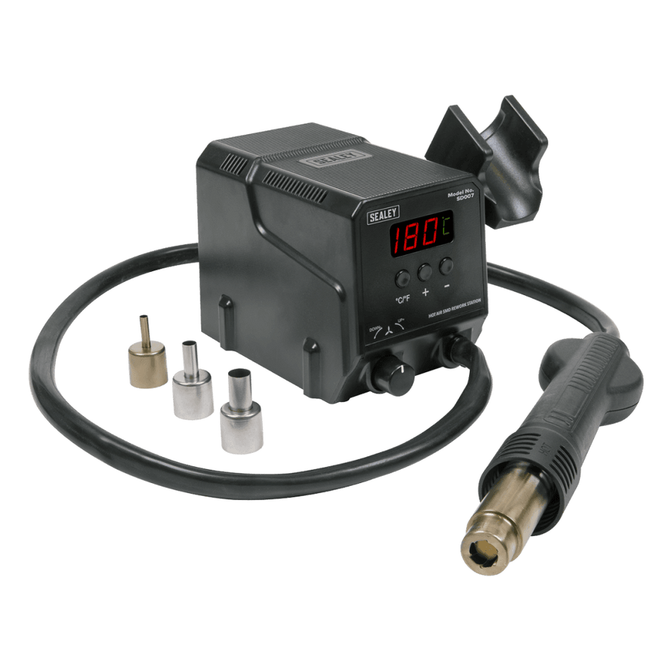 Sealey Hot Air Rework Station 300W Model No- SD007
