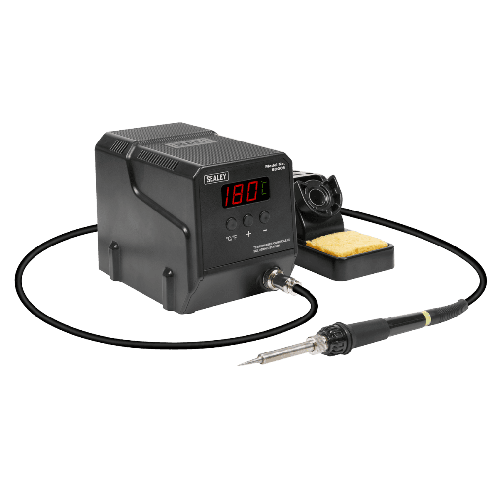Sealey Soldering Station 60W Model No- SD006