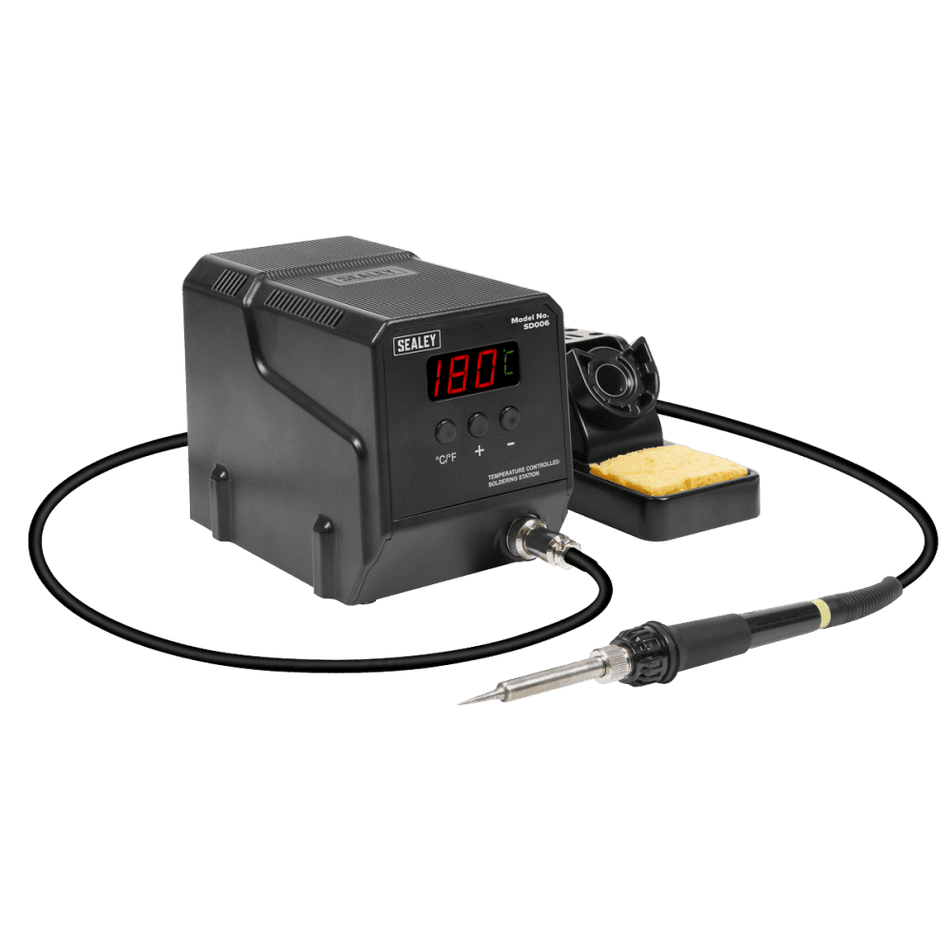 Sealey Soldering Station 60W Model No- SD006