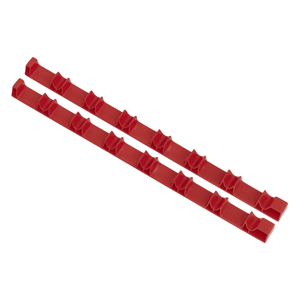 Sealey Screwdriver Rack 2pc Model No- SR01