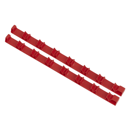 Sealey Screwdriver Rack 2pc Model No- SR01