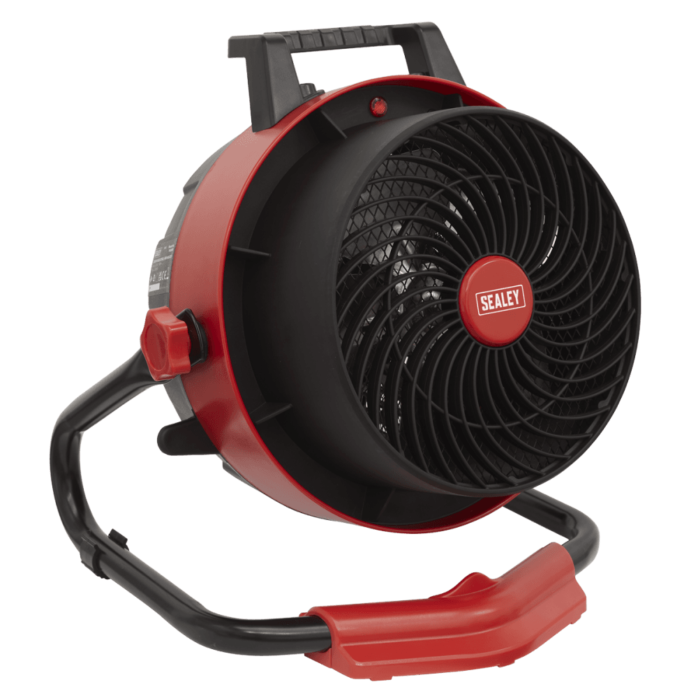 Sealey Industrial Fan Heater 3000W Model No- FH3000